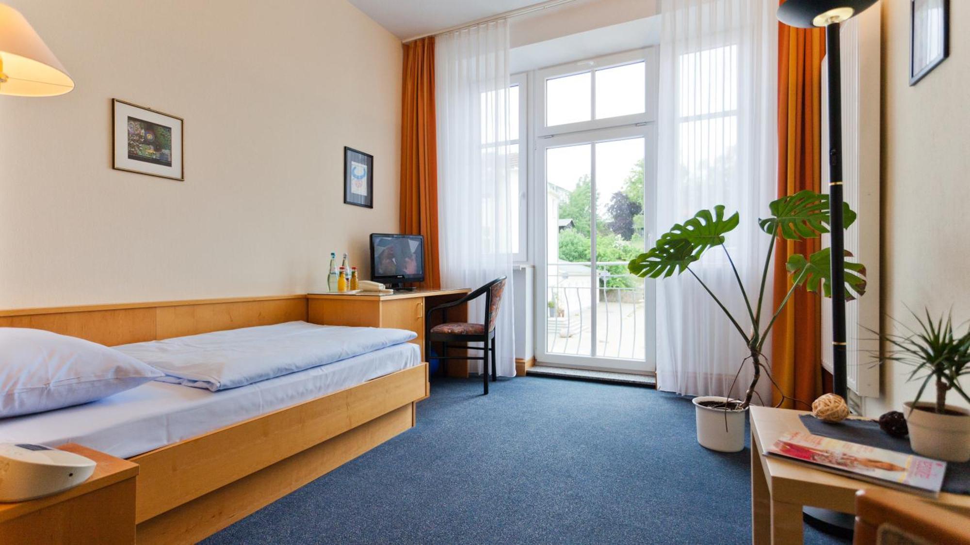 Hotel Villa Subklew Sellin  Exterior photo