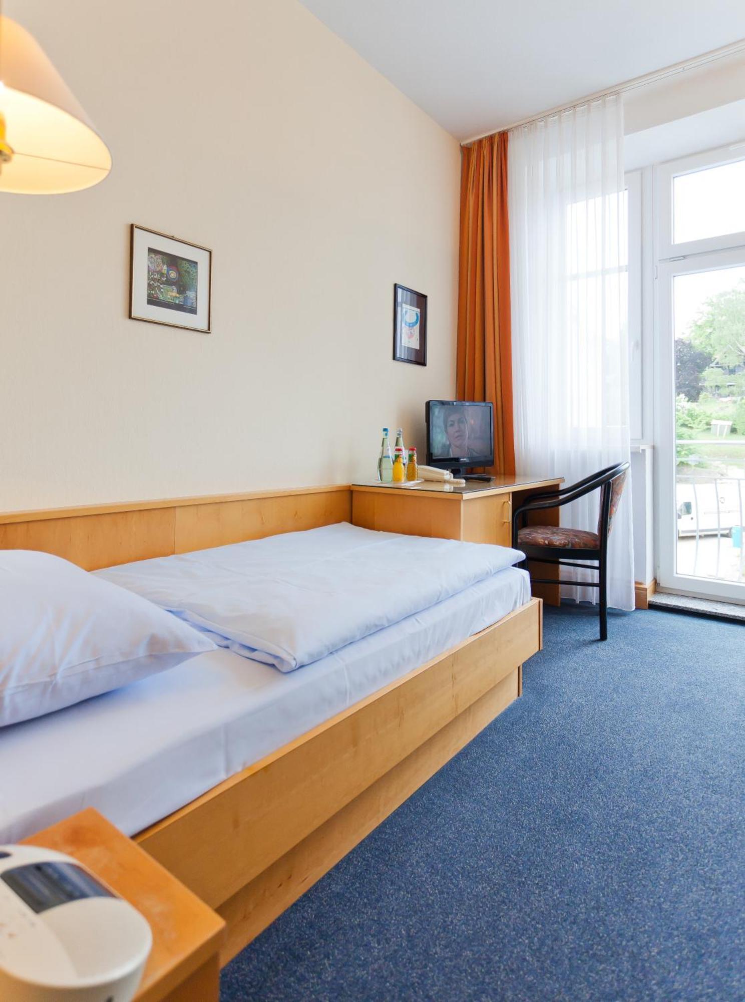 Hotel Villa Subklew Sellin  Exterior photo