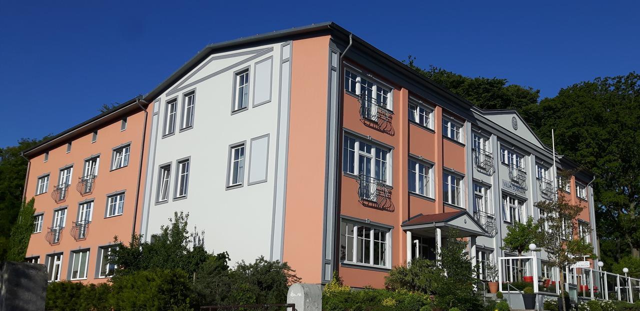 Hotel Villa Subklew Sellin  Exterior photo